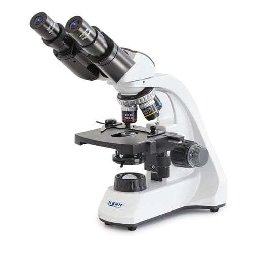 Microscopio óptico - OBT 106 - KERN & SOHN - educativo / binocular / acromático