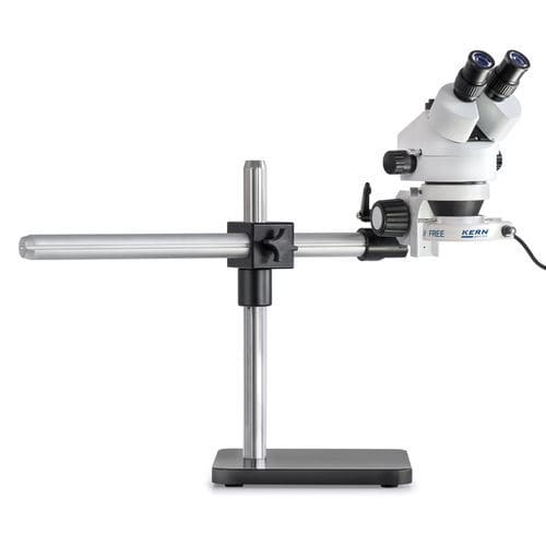 Estereomicroscopio óptico - OZL 963 - KERN & SOHN - de laboratorio / trinocular / de campo claro