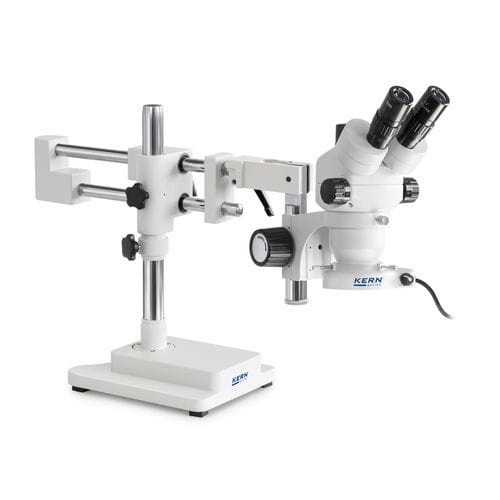 Estereomicroscopio óptico - OZM 922 - KERN & SOHN - industrial / de laboratorio / binocular
