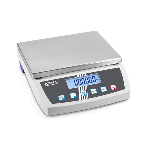 Balanza electrónica - FKB 65K1 - KERN & SOHN - lb / oz / kilogramo