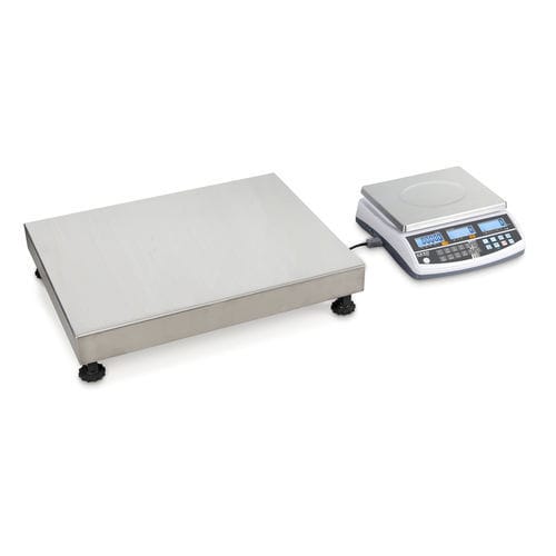 Balanza de plataforma - CCS 60K0.01. - KERN & SOHN - contadora / lb / kilogramo
