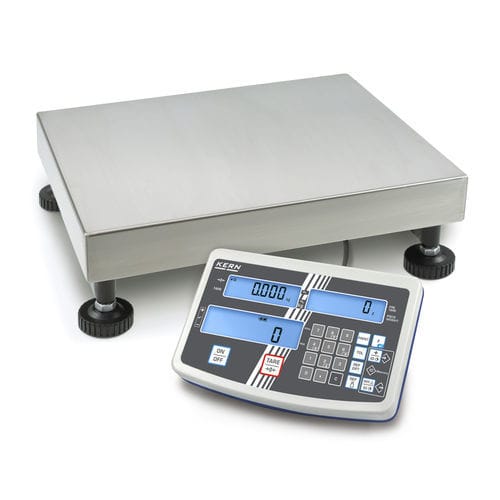 Balanza contadora - IFS 30K0.2DL - KERN & SOHN - comercial / electromecánica / kilogramo