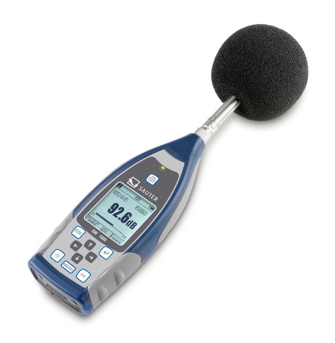 Sonómetro básico - SW 1000 - KERN & SOHN - clase 1 / clase 2 / USB
