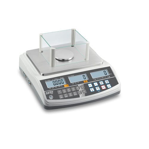 Balanza contadora - CFS 300-3 - KERN & SOHN - kilogramo / externa / con pantalla LCD