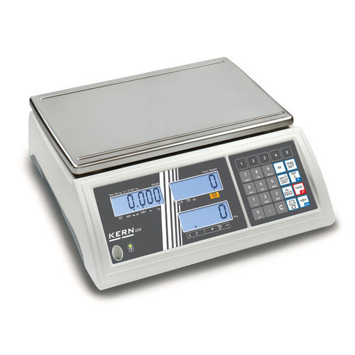 Balanza contadora - CFS 50K-3 - KERN & SOHN - lb / kilogramo / externa