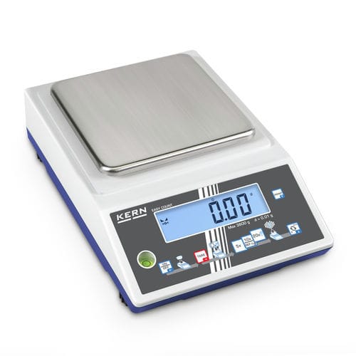 Balanza contadora - CKE 3600-2 - KERN & SOHN - lb / oz / kilogramo
