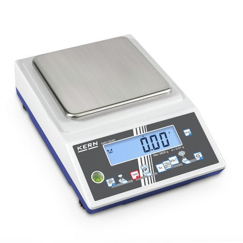 Balanza contadora - CKE 65K0.2 - KERN & SOHN - lb / oz / kilogramo