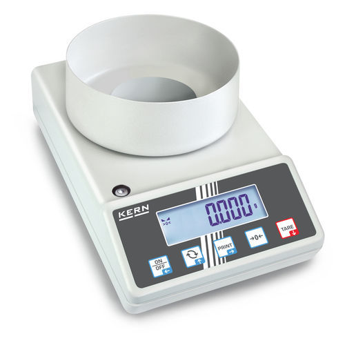 Balanza de laboratorio - 572-30 - KERN & SOHN - lb / oz / ct