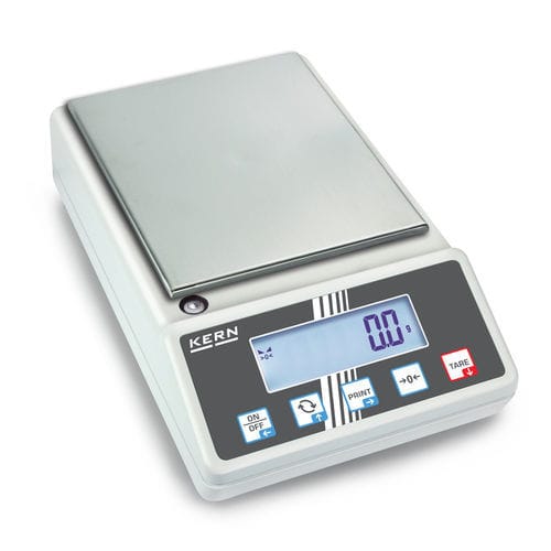 Balanza de laboratorio - 572-49 - KERN & SOHN - lb / oz / ct