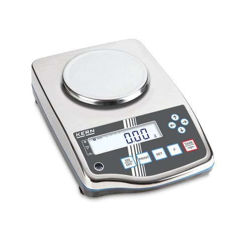 Balanza de laboratorio - PWS 800-2 - KERN & SOHN - lb / oz / ct