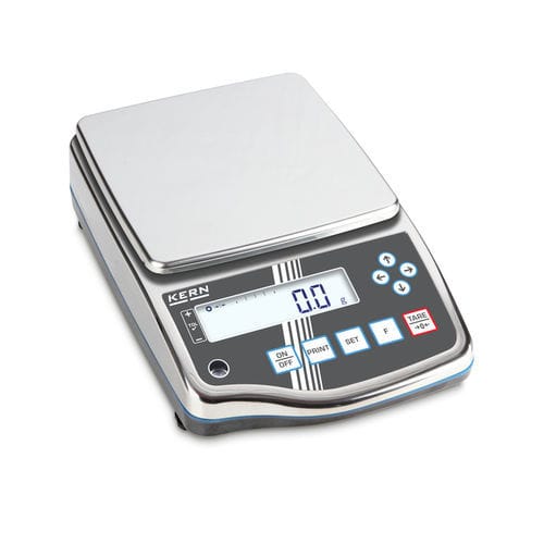 Balanza de laboratorio - PWS 8000-1 - KERN & SOHN - lb / oz / ct