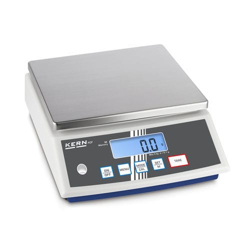 Balanza electrónica - FCF 3K-4 - KERN & SOHN - lb / oz / kilogramo