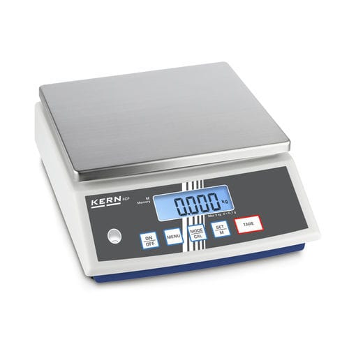 Balanza electrónica - FCF 30K-3 - KERN & SOHN - lb / oz / kilogramo