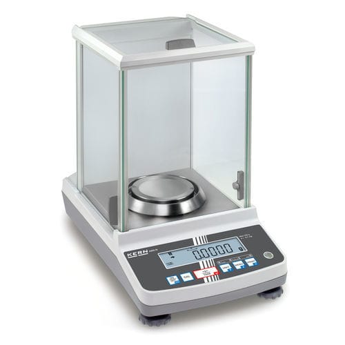 Balanza analítica - ACS 200-4 - KERN & SOHN - mg / kilogramo / externa