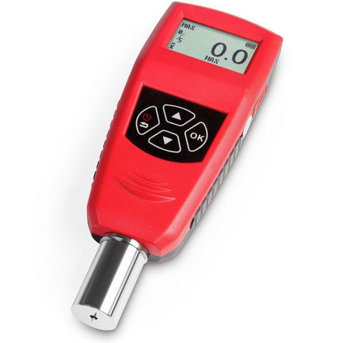 Durómetro Shore D - HED 100 - KERN & SOHN - de mano / con pantalla digital LCD