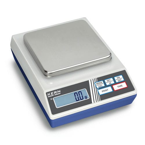 Balanza de precisión - 440-45N - KERN & SOHN - de laboratorio / g / kg