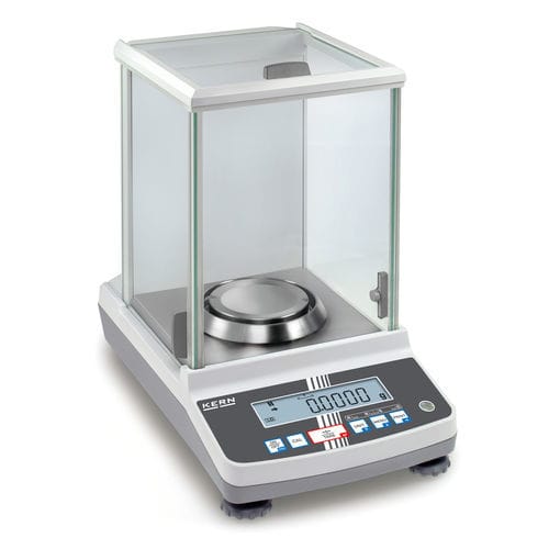 Balanza analítica - ACS 100-4 - KERN & SOHN - ct / mg / kilogramo
