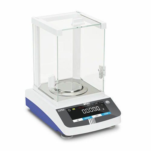 Balanza analítica - ADT 200-4 - KERN & SOHN - lb / oz / ct