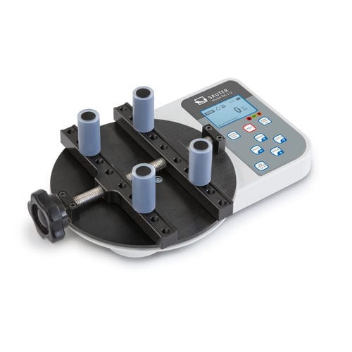 Dinamómetro y aparato de medición de par portátil - DA 5-3 - KERN & SOHN - para tapones de botellas / USB