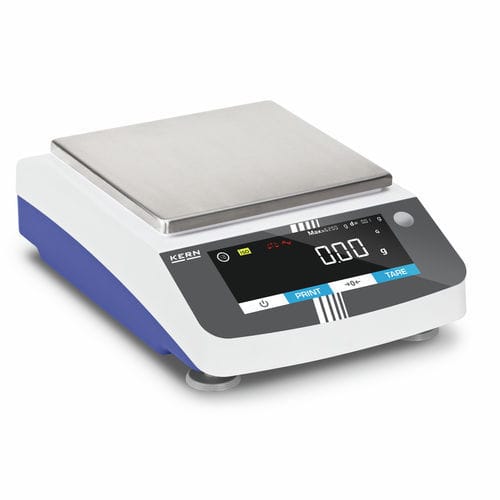 Balanza de laboratorio - PDT 6000-2 - KERN & SOHN - lb / oz / ct