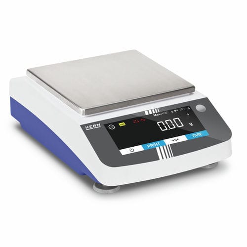 Balanza de laboratorio - PDT 4000-2 - KERN & SOHN - lb / oz / ct