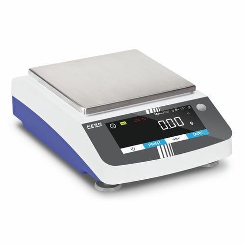 Balanza de laboratorio - PDT 2000-2 - KERN & SOHN - lb / oz / ct