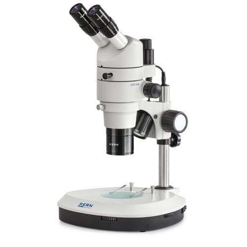 Estereomicroscopio óptico - OZS 574 - KERN & SOHN - de laboratorio / para control de calidad / para semiconductor