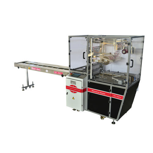 Máquina de embalaje controlada por PLC - UM 1060 C - Uygurlar Makina - horizontal / de tabaco / para jabón