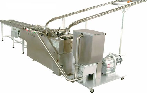 Línea de producción de galletas - BCSM 1000 - Uygurlar Makina