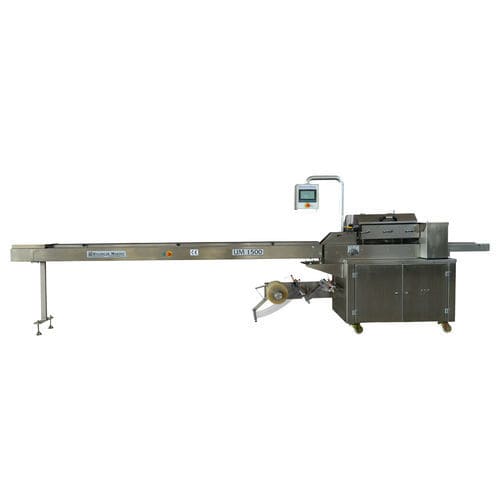 Máquina de embalaje controlada por PLC - UM 1500 - Uygurlar Makina - horizontal / para productos alimentarios / para la industria agroalimentaria
