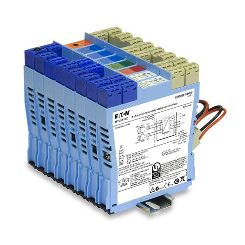 Aislador de baja potencia - MTL5500 - MTL INSTRUMENT - de seguridad intrínseca