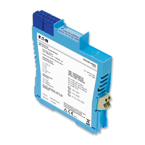 Alimentación eléctrica en riel DIN - 949 PS series - MTL INSTRUMENT - DC/DC / ajustable / para zona peligrosa