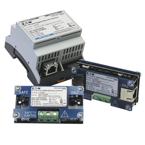 Interfaz Ethernet - 9474-ET - MTL INSTRUMENT