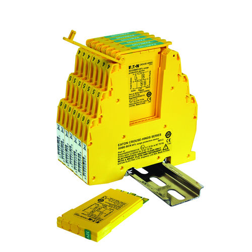 Protector de sobretensión compacto - MTL SDM - MTL INSTRUMENT - híbrido / modulable
