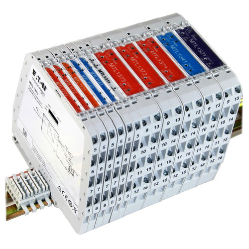 Acondicionador de señal amplificador - MTL1000  - MTL INSTRUMENT - en riel DIN