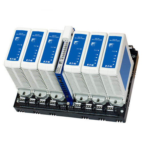 Alimentación eléctrica DC/DC - 9180  - MTL INSTRUMENT - de múltiples salidas / para bus / redundante