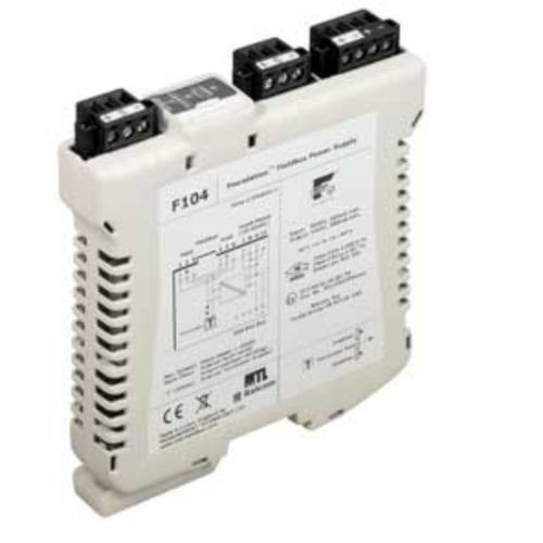Alimentación eléctrica en riel DIN - F10 series - MTL INSTRUMENT - DC/DC / con protección contra cortocircuitos / para bus