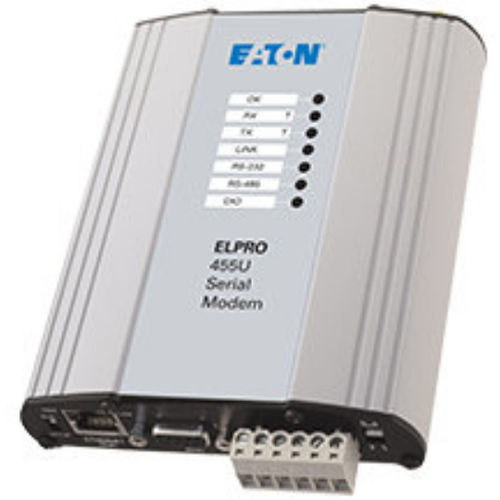 Módem de datos - 455U-D - MTL INSTRUMENT - para red / inalámbrico / RF