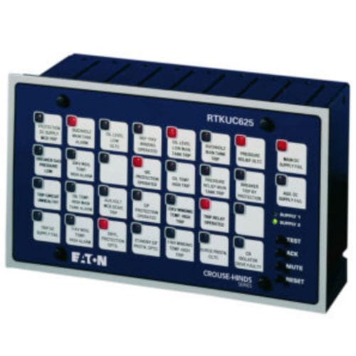 Anunciador de alarma módulo - UC625  - MTL INSTRUMENT