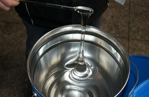 Resina silicona - IOTA207 - Iota silicone oil (Anhui) Co.Ltd - para encapsulado / de alta temperatura