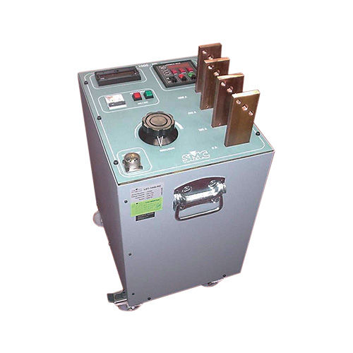 Aparato de pruebas de corriente - LET-1000-RD  - EUROSMC - manual / de relés de protección / de disyuntores