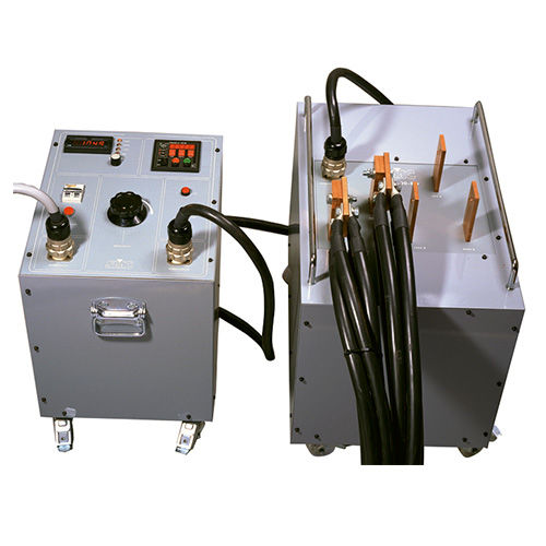 Aparato de pruebas de corriente - LET-2000-RD    - EUROSMC - manual / de disyuntores / de transformadores
