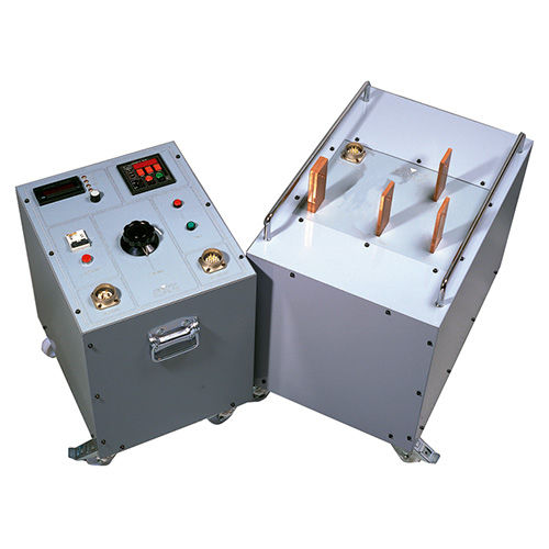 Aparato de pruebas de corriente - LET-2010-RD - EUROSMC - manual / de disyuntores / de transformadores