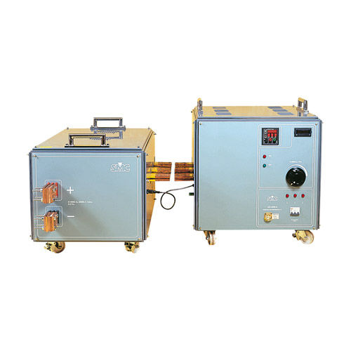 Aparato de pruebas para relé - LET-4000-R - EUROSMC - de corriente / de calibración / manual
