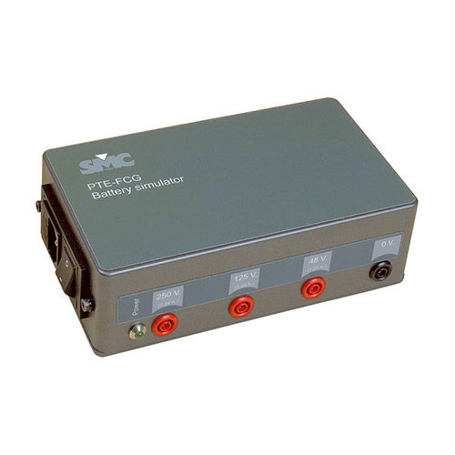 Alimentación eléctrica AC/DC - PTE-FCG - EUROSMC - de tres salidas / autónoma