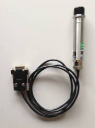 Sensor de temperatura de infrarrojos - EUROSMC - sin contacto