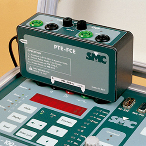 Temporizador electrónico - PTE-FCE - EUROSMC - con caja