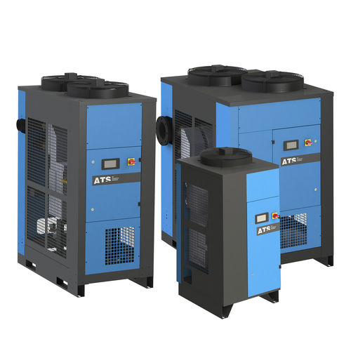 Secador de aire comprimido por refrigeración - DPL platinum series - ATS - compacto