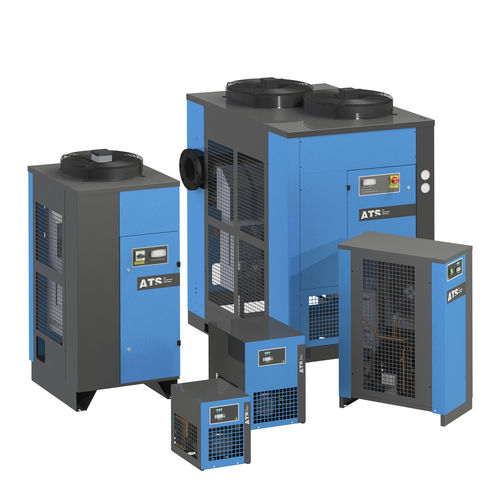Secador de aire comprimido por refrigeración - DGO gold series - ATS - compacto