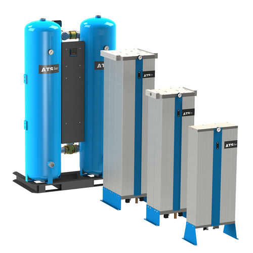Secador por adsorción - HGL -70 °C gold series - ATS - batch / compacto